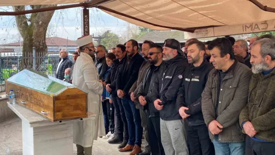 Öldürülen taksicinin komşusu gözaltına alındı