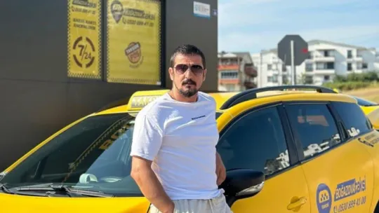 Öldürülen taksicinin komşusu gözaltına alındı