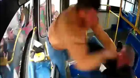 Darp edilen şoför yaşadığı dehşeti anlattı
