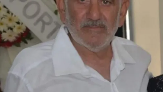 Ölüme direksiyon başında yakalandı
