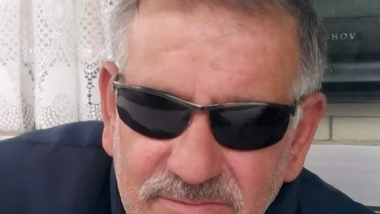 Ölüme direksiyon başında yakalandı