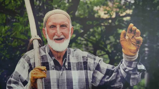 Ömrünü bu sayfalara yazdı