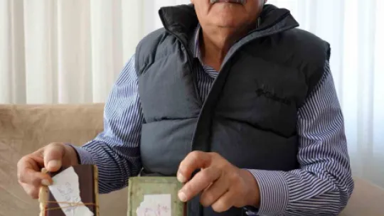 Ömrünü bu sayfalara yazdı