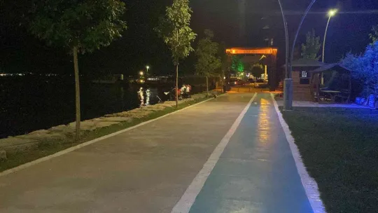 Önce darp edildi sonra bıçaklandı