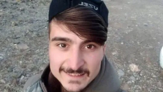 Önce oğlunu sonra kendini öldürdü!