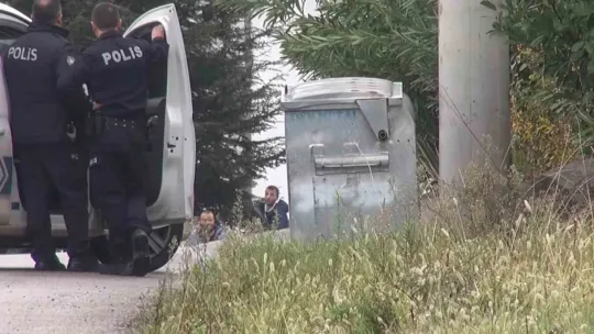 Kocaeli'de dehşet anları! Önce rehin aldı, sonra ateş açtı