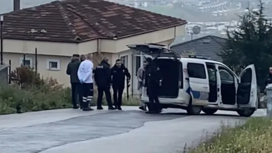Kocaeli'de dehşet anları! Önce rehin aldı, sonra ateş açtı