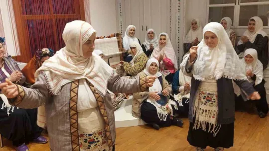 Onlar kentin Gocaanaları