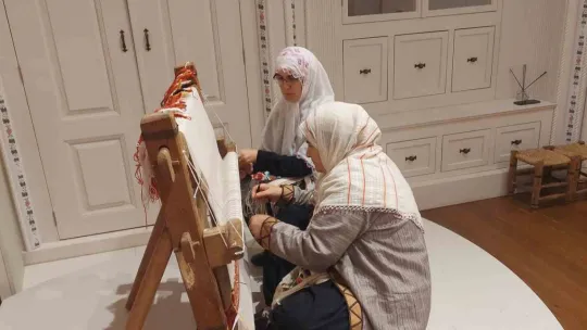 Onlar kentin Gocaanaları