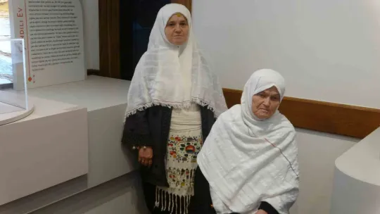 Onlar kentin Gocaanaları