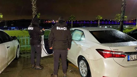 Onlar fedakarca çalışan 'Gece Kartalları'