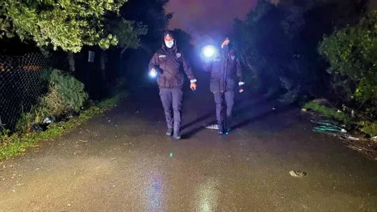 Onlar fedakarca çalışan 'Gece Kartalları'