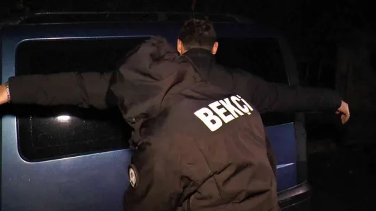 Onlar fedakarca çalışan 'Gece Kartalları'