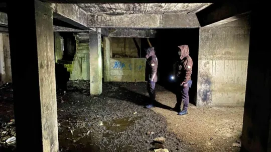 Onlar fedakarca çalışan 'Gece Kartalları'