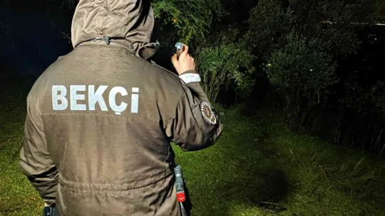 Onlar fedakarca çalışan 'Gece Kartalları'