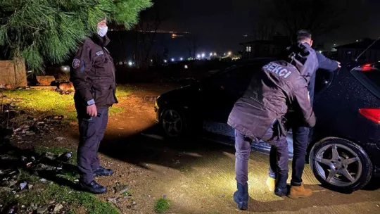 Onlar fedakarca çalışan 'Gece Kartalları'