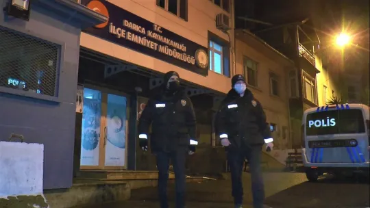 Onlar fedakarca çalışan 'Gece Kartalları'