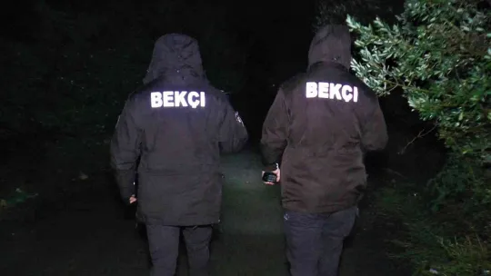 Onlar fedakarca çalışan 'Gece Kartalları'