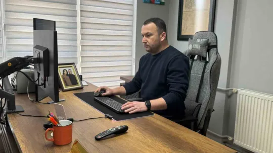 Onun adı Türkiye'de tek