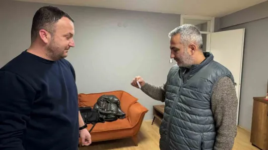 Onun adı Türkiye'de tek