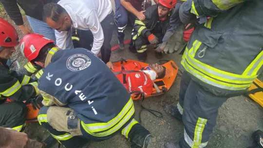 Orman İşletme personeli törenle son yolculuğuna uğurlandı