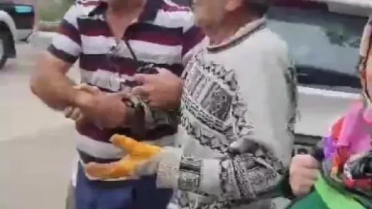 Kaybolan emekli öğretmen 14 saat sonra bulundu