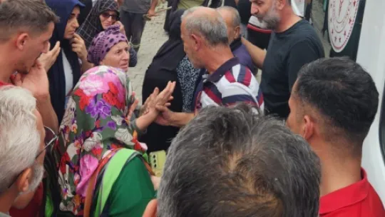 Kaybolan emekli öğretmen 14 saat sonra bulundu