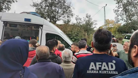 Kaybolan emekli öğretmen 14 saat sonra bulundu
