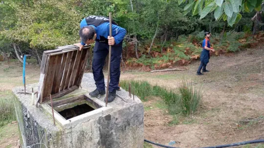 Kaybolan emekli öğretmen 14 saat sonra bulundu