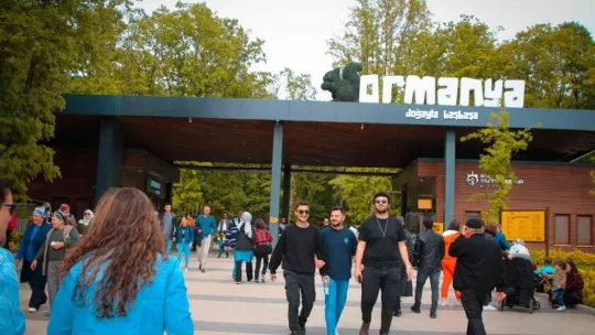 Ormanya, 50 ülkeyi geride bıraktı