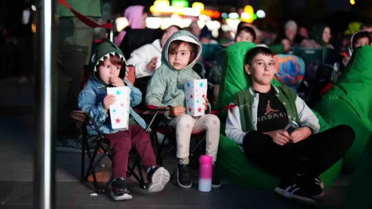 Ormanya'da doğa ve kültür buluştu
