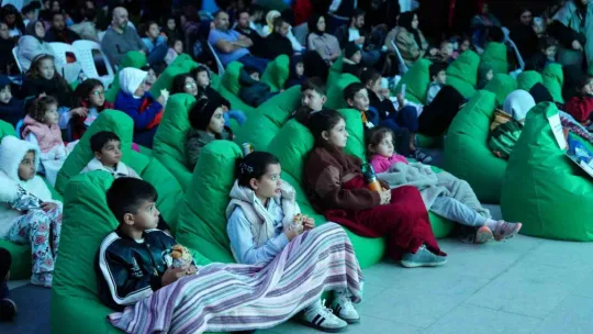 Ormanya'da doğa ve kültür buluştu
