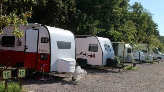 Ormanya kamp alanında yenileme