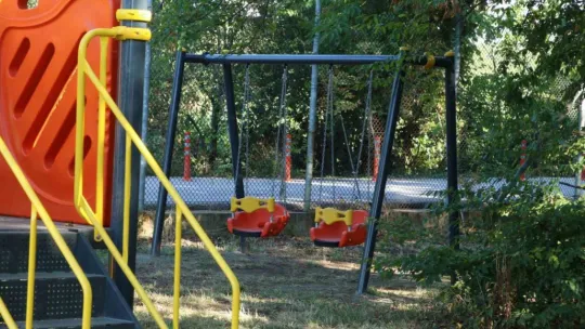 Ormanya kamp alanında yenileme