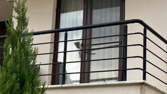 Ortağını rehin almıştı: Bu kez pompalı tüfekle bir kişiyi vurdu, ev kurşunladı