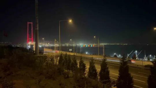 Tatil başladı! Osmangazi Köprüsü'nde trafik durumu nasıl?