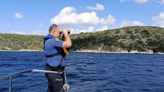 Osmangazi Köprüsü'nden atlayan şahsın arama çalışmaları devam ediyor