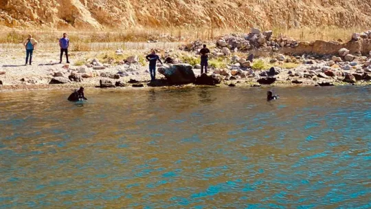 Osmangazi Köprüsü'nden atlayan şahsın arama çalışmaları devam ediyor