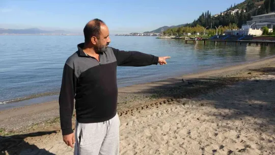 Osmangazi Köprüsü'nden atlamıştı: Cesedi bulundu
