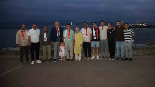 Osmanlı 41 Spor Kulübü, Şampiyonlar Ligi yolunda