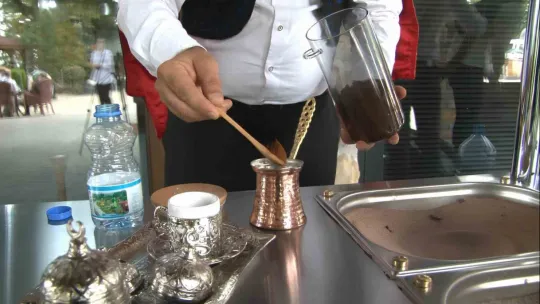 Osmanlı'dan günümüze kahvenin yolculuğu