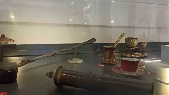 Osmanlı'dan günümüze kahvenin yolculuğu