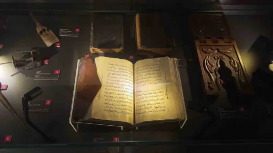 Osmanlı'nın gündelik yaşamı bu müzede sergileniyor