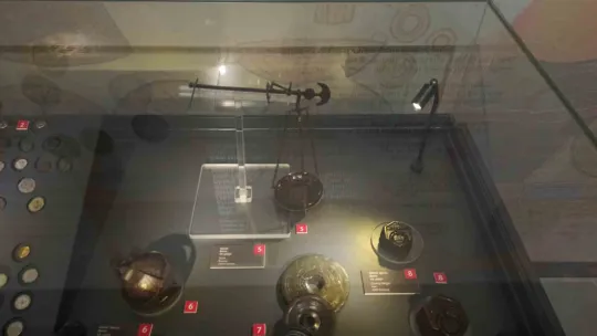 Osmanlı'nın gündelik yaşamı bu müzede sergileniyor