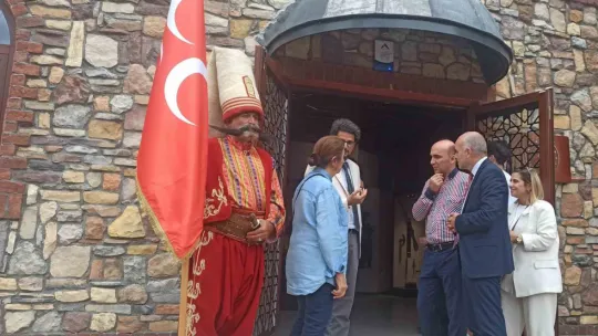 Osmanlı'nın gündelik yaşamı bu müzede sergileniyor