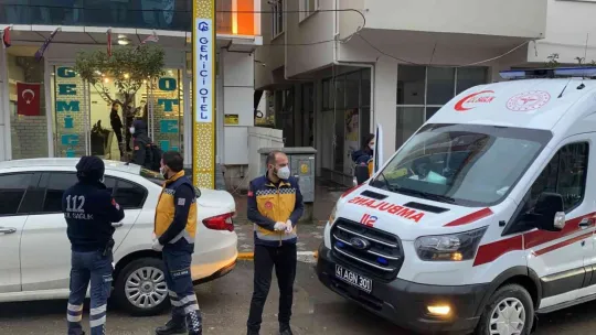 Katil zanlısını annesi ele verdi