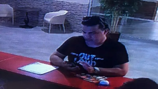 Otellere dadanan sauna faresi yakayı ele verdi!