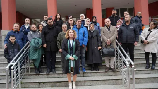 Otizmli adamı öldüresiye darp eden sanık ilk kez konuştu