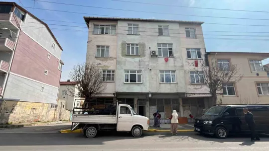 Oto galeride dehşet