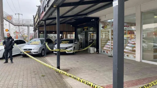 Oto galeriye silahlı saldırı olayında yeni gelişme!